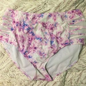 Two piece swimsuit from torrid